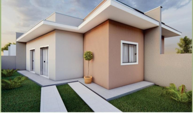 Imagem Casa com 2 Quartos à Venda, 58 m² em A - Matinhos