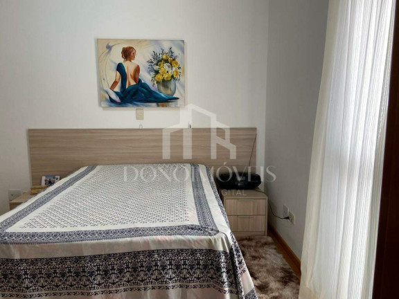 Foto do imóvel Apartamento com 3 Quartos à Venda, 173 m² em Vila Bastos - Santo André