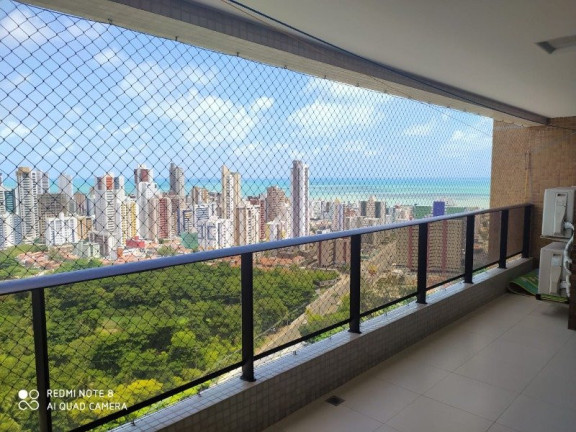 Imagem Apartamento com 4 Quartos à Venda, 246 m² em Miramar - João Pessoa