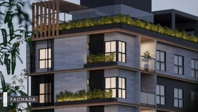 Imagem Apartamento com 2 Quartos à Venda, 37 m² em Intermares - Cabedelo