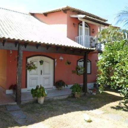 Foto do imóvel Casa com 3 Quartos à Venda, 440 m² em Portinho - Cabo Frio