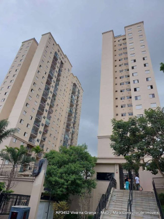 Foto do imóvel Apartamento com 2 Quartos à Venda, 52 m² em Jardim Parque Morumbi - São Paulo