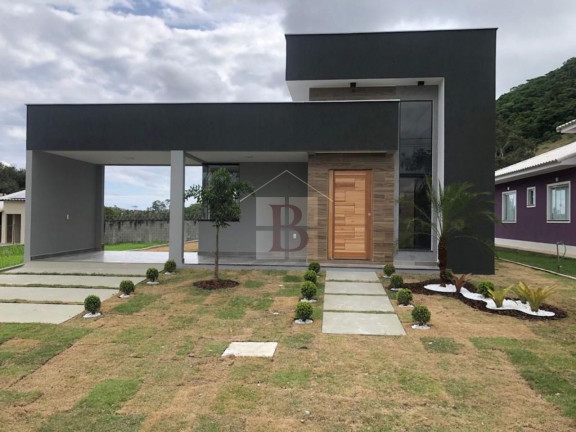 Imagem Casa com 3 Quartos à Venda, 110 m² em Pindobas - Maricá