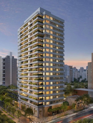 Foto do imóvel Imóvel com 2 Quartos à Venda, 80 m² em Moema - São Paulo