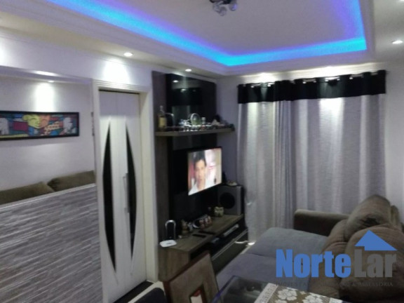 Foto do imóvel Apartamento com 2 Quartos à Venda, 45 m² em Jaraguá - São Paulo