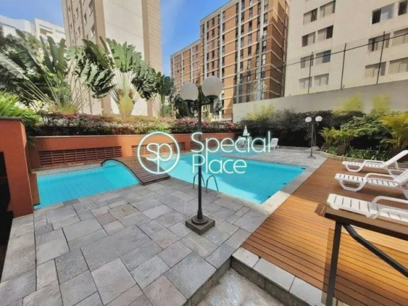 Foto do imóvel Apartamento com 3 Quartos à Venda, 182 m² em Moema Pássaros - São Paulo