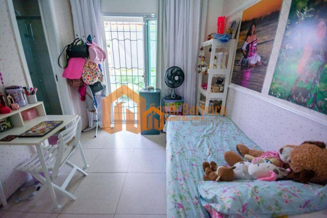 Imagem Casa com 4 Quartos à Venda, 230 m² em José De Alencar - Fortaleza