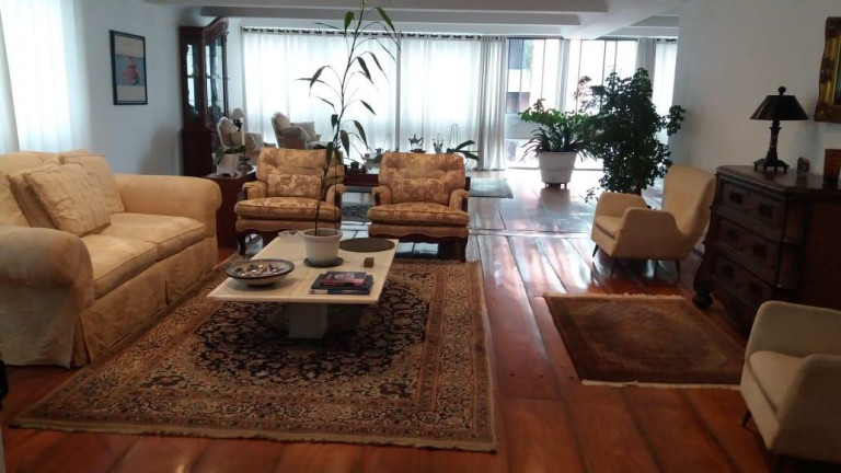 Foto do imóvel Cobertura com 4 Quartos à Venda, 670 m² em Higienópolis - São Paulo