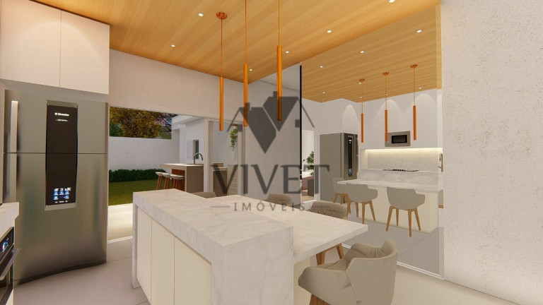 Imagem Casa de Condomínio com 3 Quartos à Venda, 328 m² em Condominio Ibiti Reserva - Sorocaba