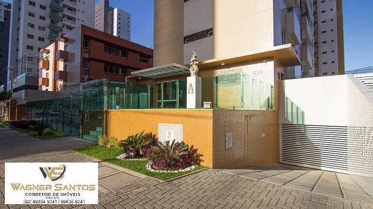 Foto do imóvel Apartamento à Venda, 51 m² em Tambaú - João Pessoa