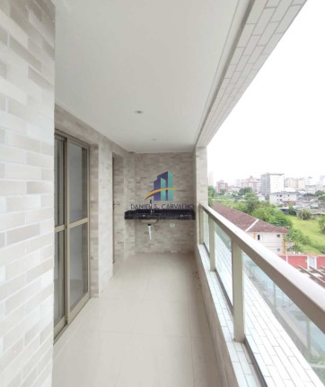 Foto do imóvel Apartamento com 2 Quartos à Venda, 63 m² em Boqueirão - Praia Grande