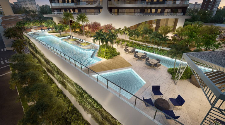 Foto do imóvel Apartamento com 4 Quartos à Venda, 255 m² em Meireles - Fortaleza