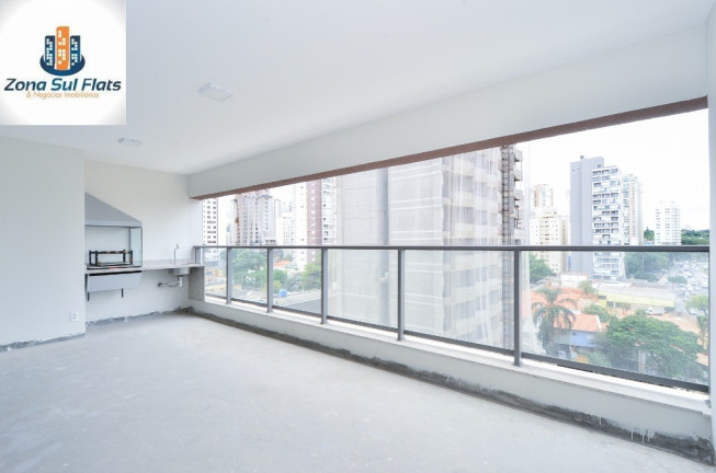 Imagem Apartamento com 3 Quartos à Venda, 125 m² em Jardim Das Acácias - São Paulo