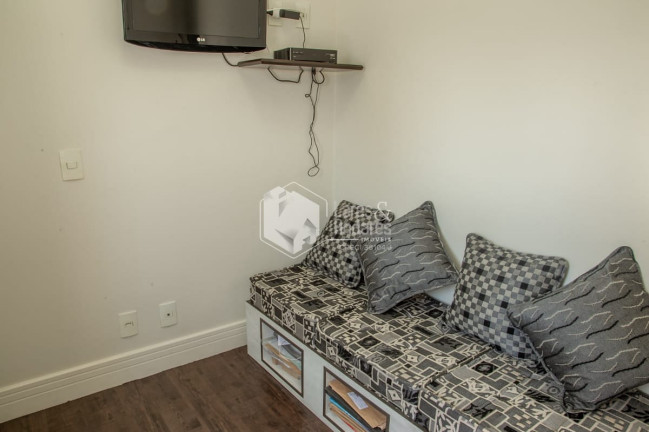 Foto do imóvel Apartamento com 2 Quartos à Venda, 63 m² em Vila Suzana - São Paulo