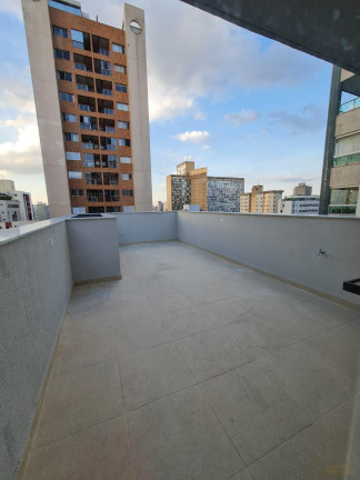 Foto do imóvel Cobertura com 2 Quartos à Venda, 110 m² em Lourdes - Belo Horizonte