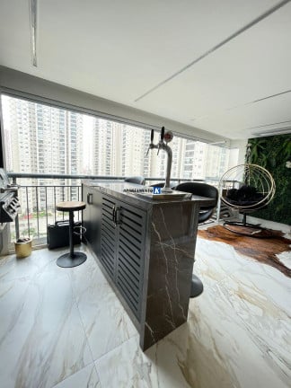 Imagem Apartamento com 3 Quartos à Venda, 154 m² em Jardim Flor Da Montanha - Guarulhos
