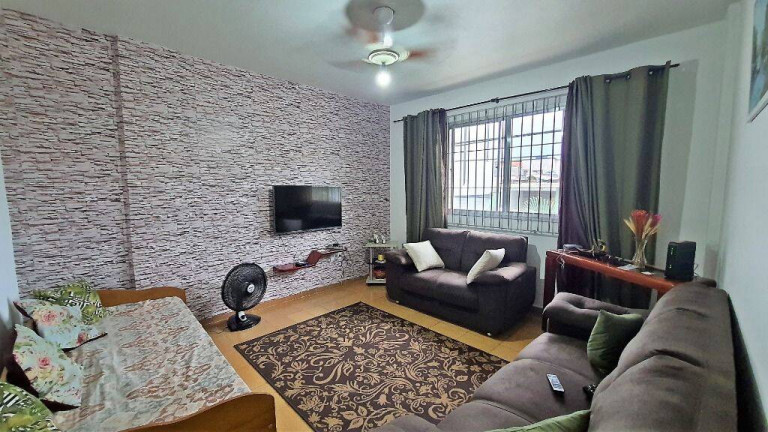 Foto do imóvel Apartamento com 1 Quarto à Venda, 58 m² em Tupi - Praia Grande