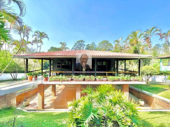 Foto do imóvel Casa de Condomínio com 4 Quartos à Venda, 464 m² em Jardim Colibri - Cotia