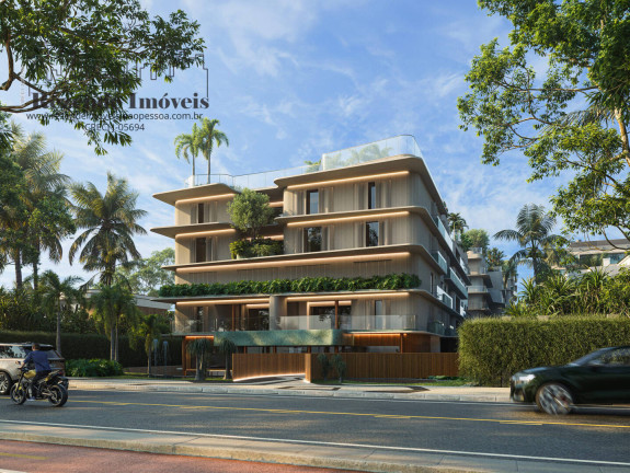 Foto do imóvel Apartamento com 2 Quartos à Venda, 95 m² em Cabo Branco - João Pessoa