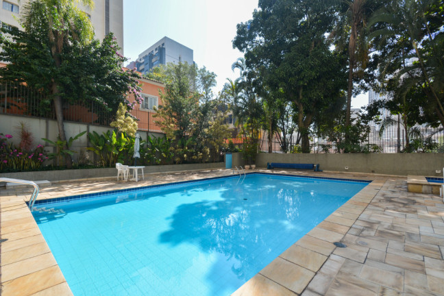 Foto do imóvel Apartamento com 3 Quartos à Venda, 154 m² em Bela Vista - São Paulo