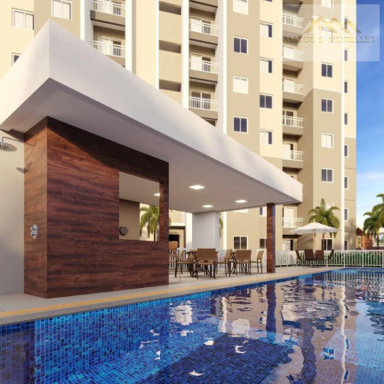 Imagem Apartamento com 3 Quartos à Venda, 59 m² em Mondubim - Fortaleza