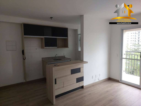 Foto do imóvel Apartamento com 2 Quartos à Venda, 52 m² em Jardim Parque Morumbi - São Paulo
