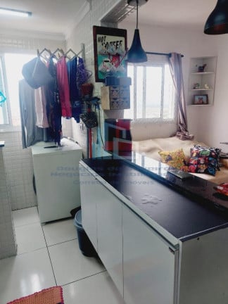 Foto do imóvel Apartamento com 1 Quarto à Venda,  em Tupi - Praia Grande