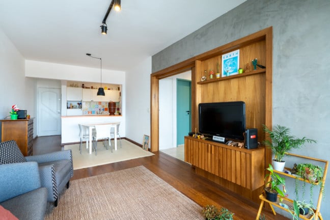 Foto do imóvel Apartamento com 3 Quartos à Venda, 83 m² em Cerqueira César - São Paulo