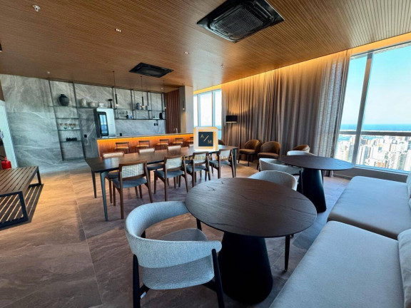 Foto do imóvel Apartamento com 3 Quartos à Venda, 153 m² em Meireles - Fortaleza