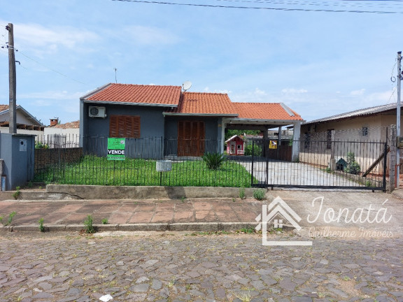 Imagem Casa com 2 Quartos à Venda,  em Scharlau - São Leopoldo