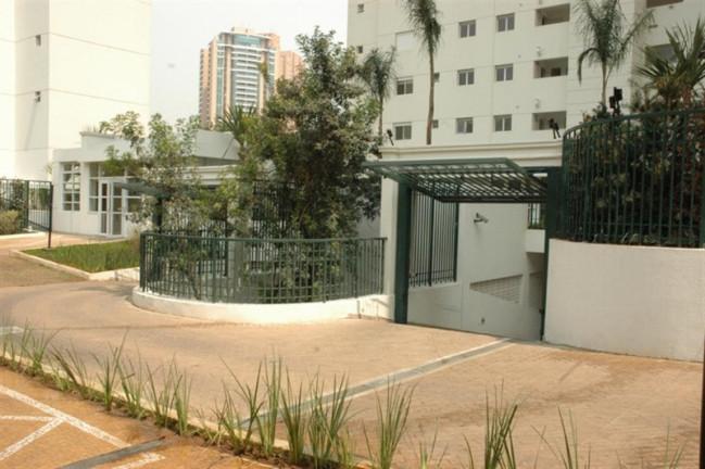 Imagem Apartamento com 2 Quartos à Venda, 114 m² em Panamby - São Paulo