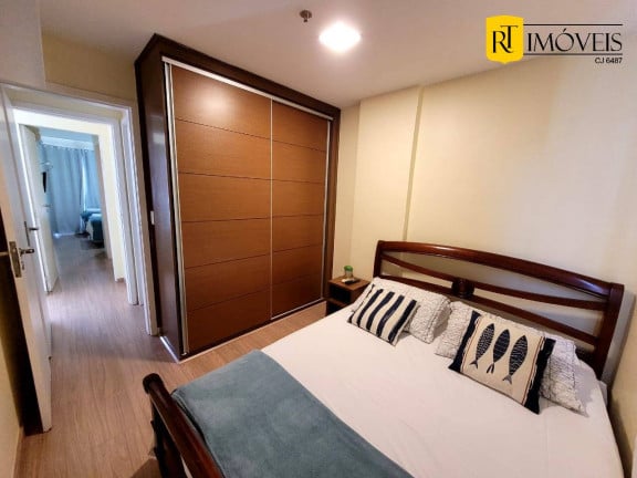 Foto do imóvel Apartamento com 2 Quartos à Venda, 75 m² em Algodoal - Cabo Frio