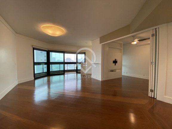 Foto do imóvel Apartamento com 3 Quartos à Venda, 125 m² em Campo Belo - São Paulo