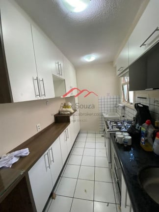Imagem Apartamento com 2 Quartos à Venda, 57 m² em Parque Villa Flores - Sumaré