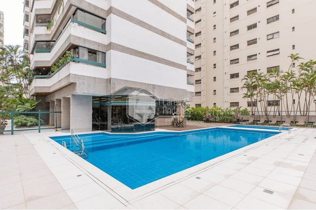 Foto do imóvel Apartamento com 4 Quartos à Venda, 146 m² em Moema - São Paulo