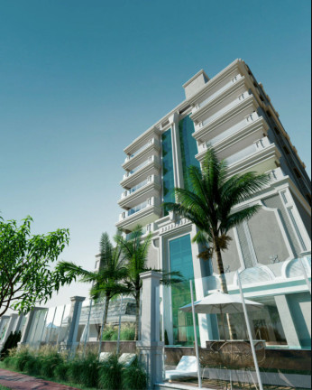 Foto do imóvel Apartamento com 4 Quartos à Venda, 234 m² em Meia Praia - Itapema