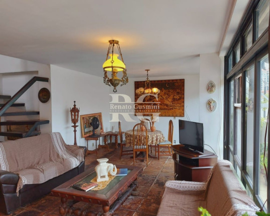 Foto do imóvel Imóvel com 3 Quartos à Venda, 291 m² em Barra Da Tijuca - Rio De Janeiro