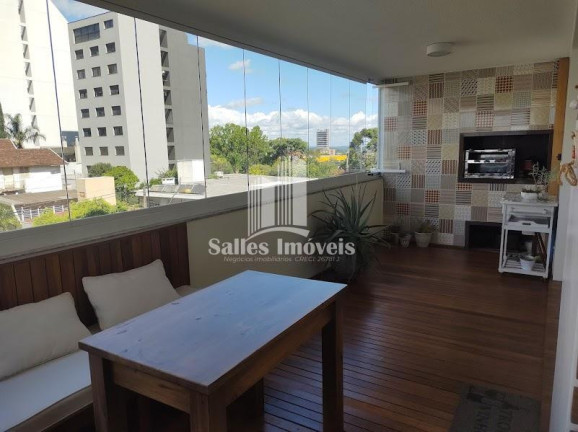 Imagem Apartamento com 3 Quartos à Venda, 196 m² em Exposição - Caxias Do Sul