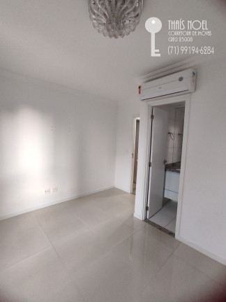 Imagem Apartamento com 3 Quartos à Venda, 88 m² em Jardim Apipema - Salvador