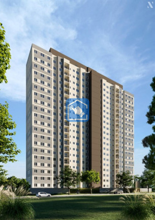 Foto do imóvel Apartamento com 2 Quartos à Venda, 41 m² em Jardim Santa Emilia - São Paulo