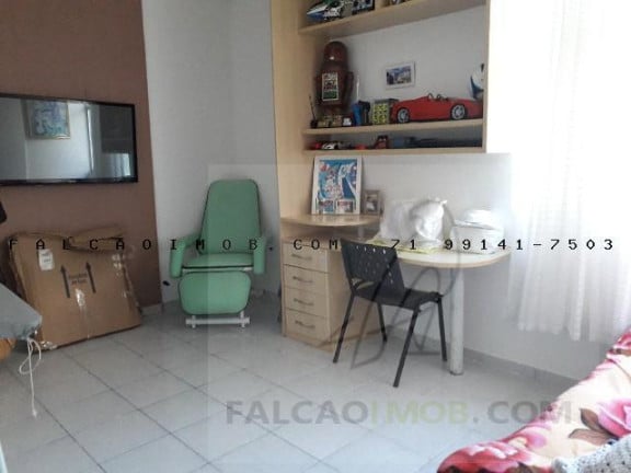Foto do imóvel Apartamento com 3 Quartos à Venda, 103 m² em Pituba - Salvador