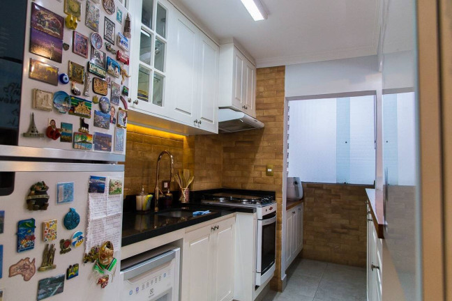 Imagem Apartamento com 2 Quartos à Venda, 100 m² em Chácara Inglesa - São Paulo