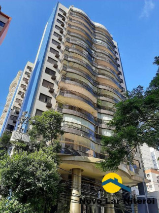 Foto do imóvel Apartamento com 4 Quartos à Venda, 160 m² em Icaraí - Niterói