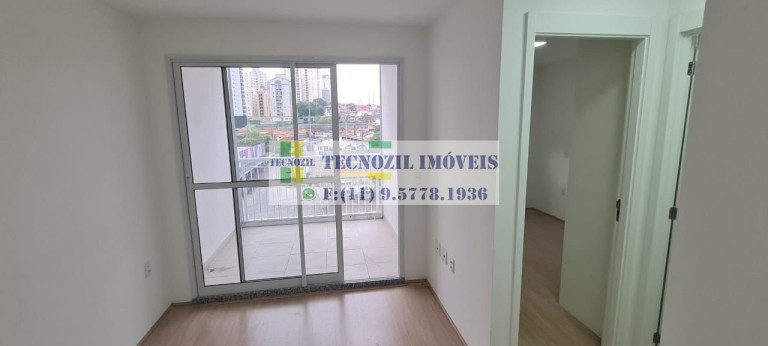 Imagem Apartamento com 1 Quarto à Venda, 45 m² em Vila Dom Pedro I - São Paulo