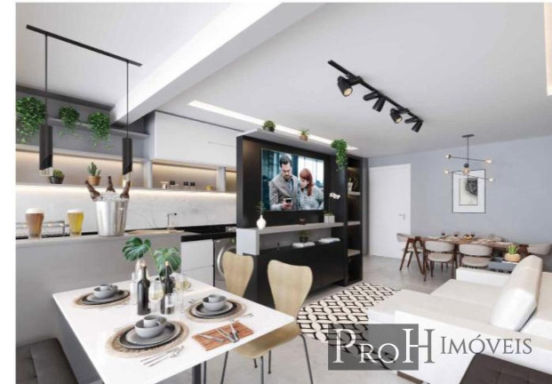 Foto do imóvel Apartamento com 3 Quartos à Venda, 67 m² em Jardim - Santo André
