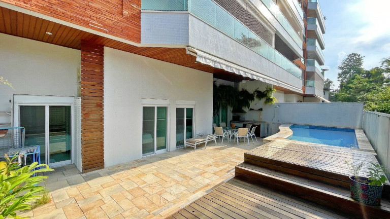 Foto do imóvel Apartamento com 4 Quartos à Venda, 188 m² em Riviera De São Lourenço - Bertioga