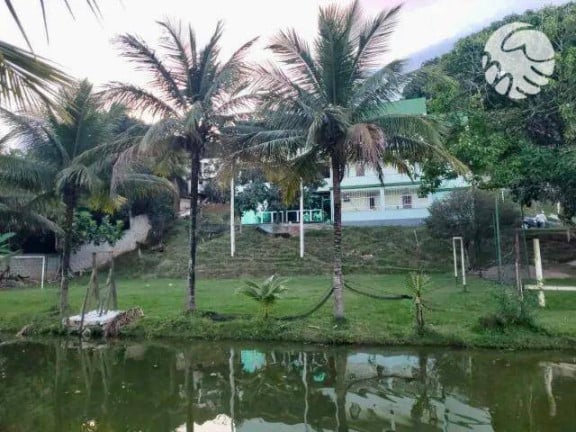 Imagem Chácara com 2 Quartos à Venda, 500 m² em Camurugi - Guarapari