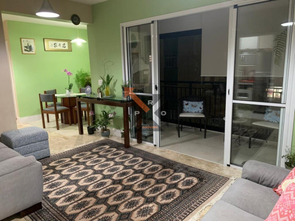 Foto do imóvel Imóvel com 2 Quartos à Venda, 77 m² em Alto Da Mooca - São Paulo