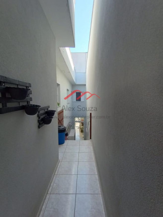 Imagem Casa com 4 Quartos à Venda, 115 m² em Jardim São Gabriel - Campinas