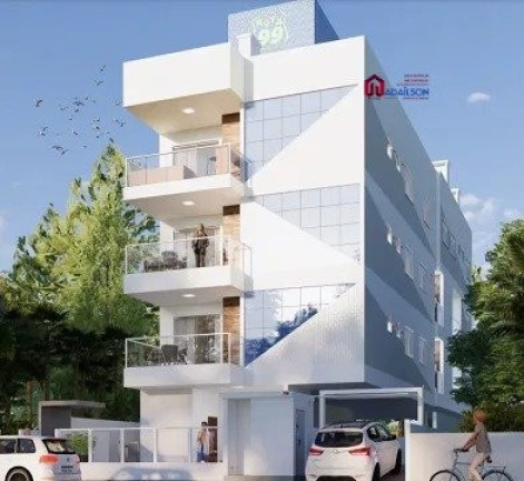 Imagem Apartamento com 2 Quartos à Venda, 58 m² em Governador Celso Ramos